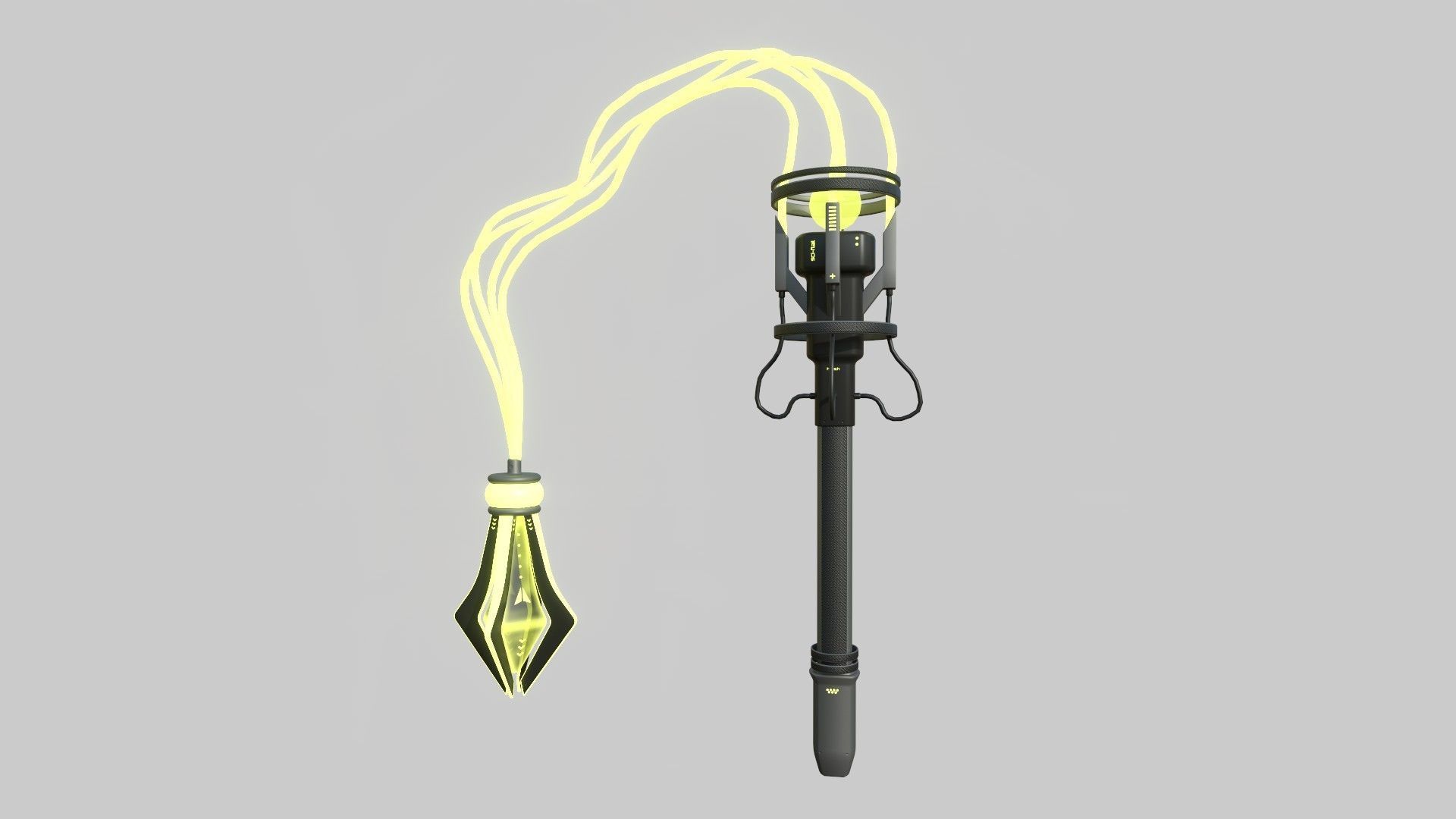 100 SciFi Weaponry Super Collection - Sci Fi Weapon Design _127