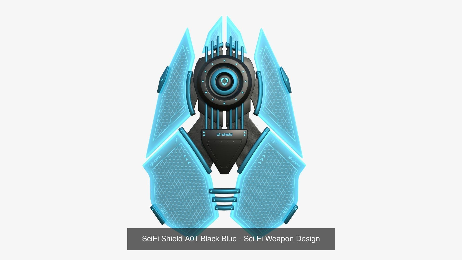 100 SciFi Weaponry Super Collection - Sci Fi Weapon Design _174