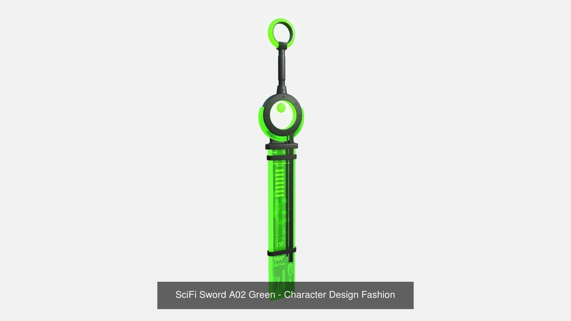 100 SciFi Weaponry Super Collection - Sci Fi Weapon Design _17