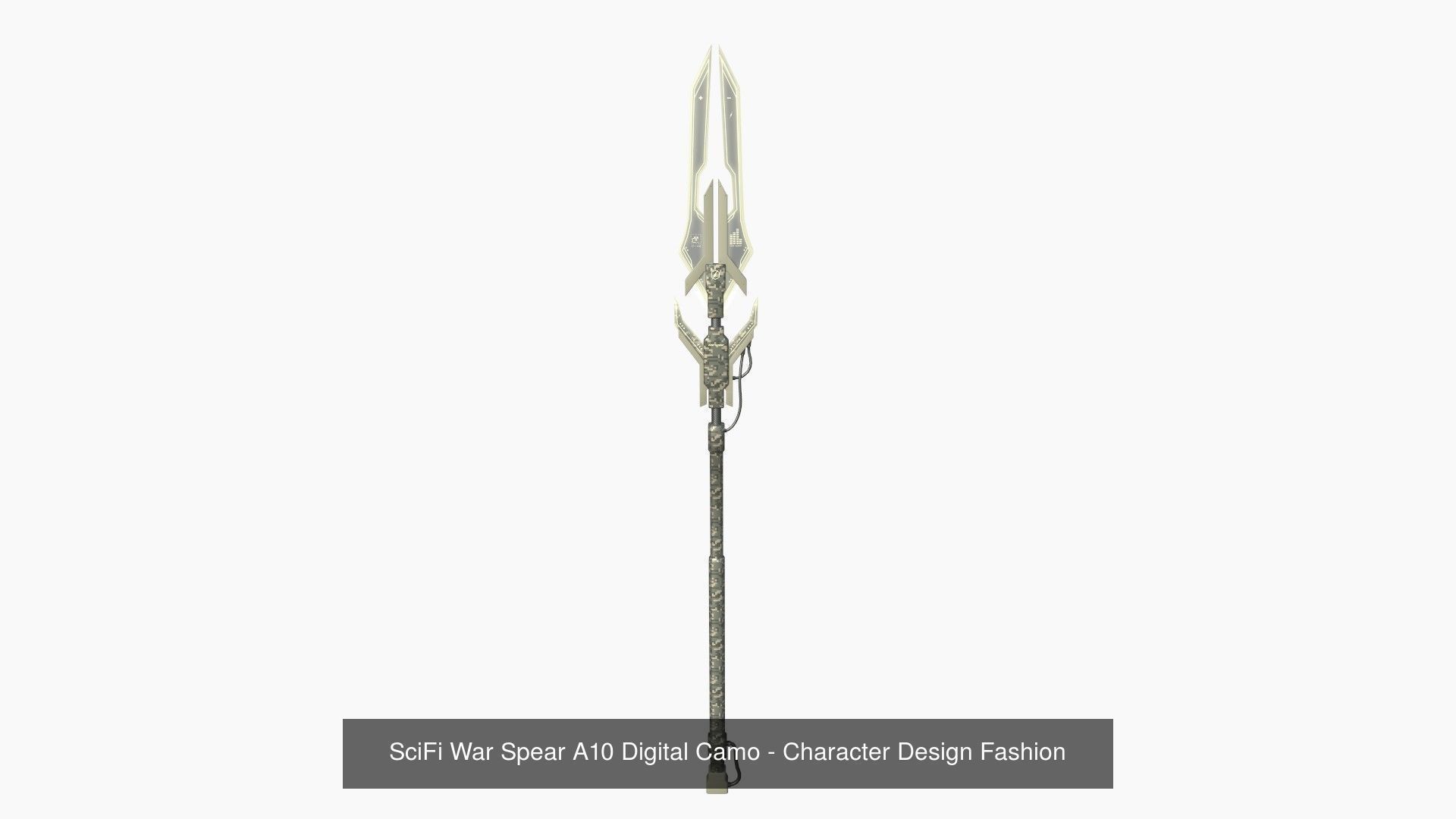 100 SciFi Weaponry Super Collection - Sci Fi Weapon Design _67