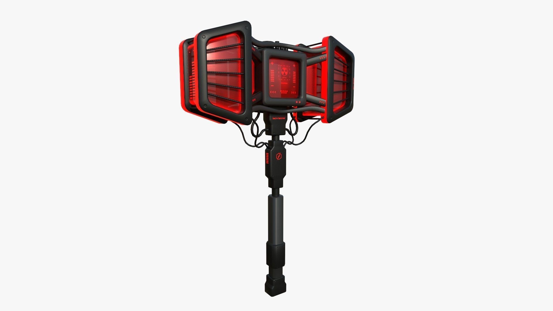 100 SciFi Weaponry Super Collection - Sci Fi Weapon Design _26