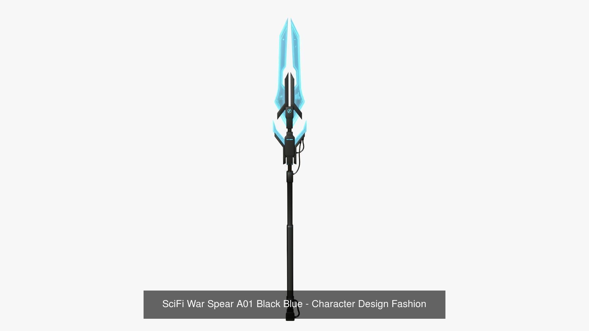 100 SciFi Weaponry Super Collection - Sci Fi Weapon Design _49