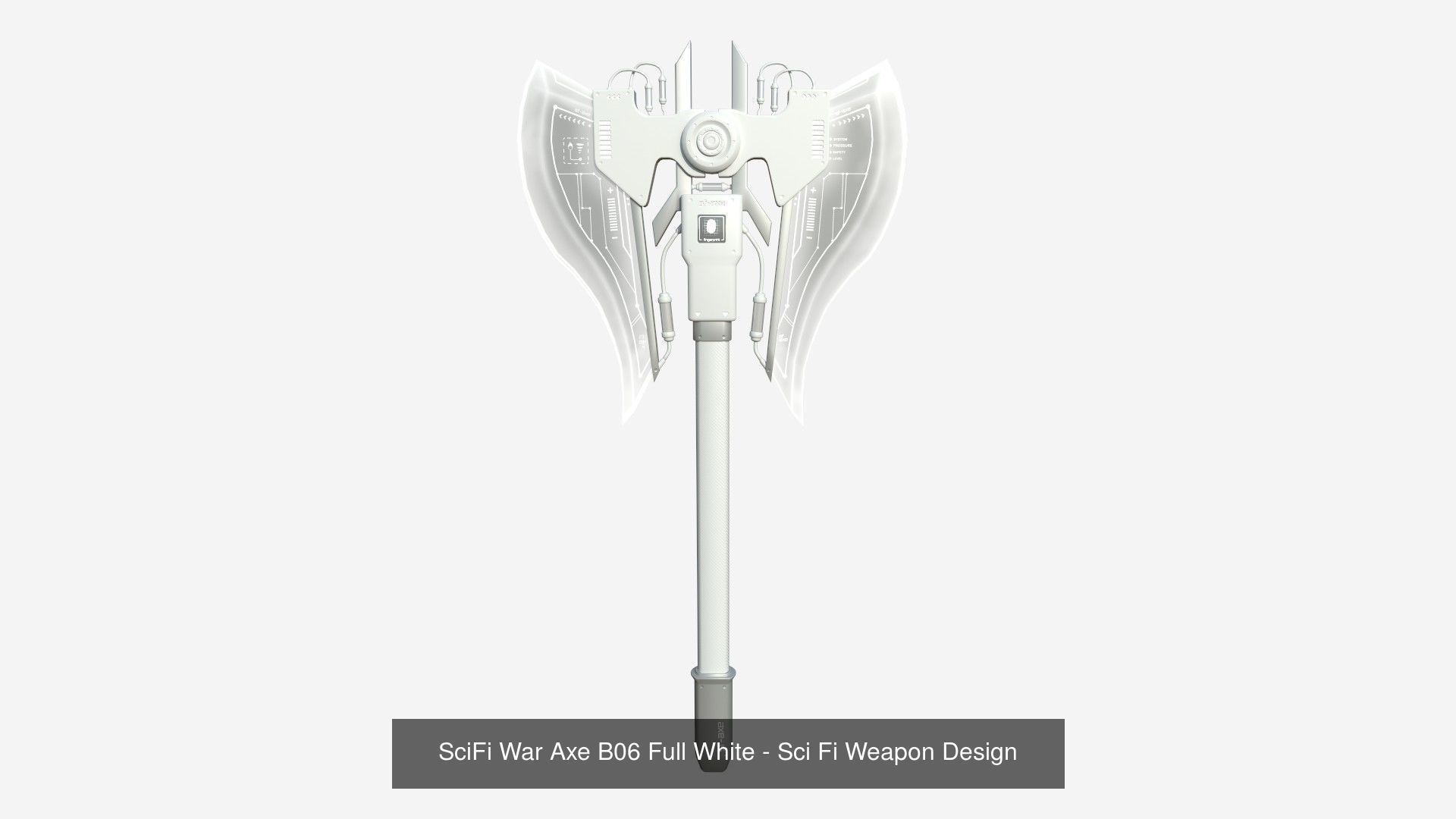 100 SciFi Weaponry Super Collection - Sci Fi Weapon Design _138