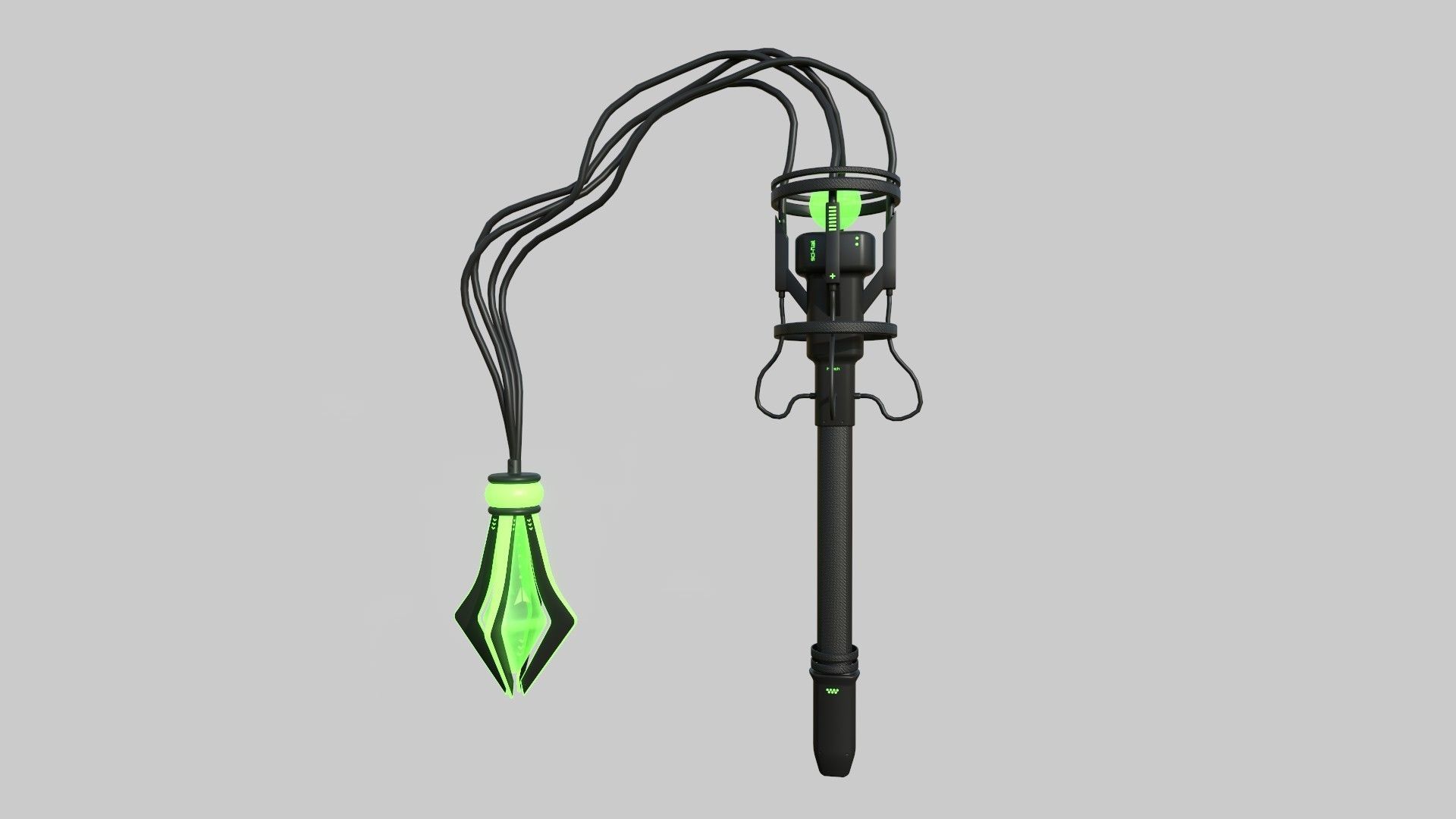 100 SciFi Weaponry Super Collection - Sci Fi Weapon Design _123