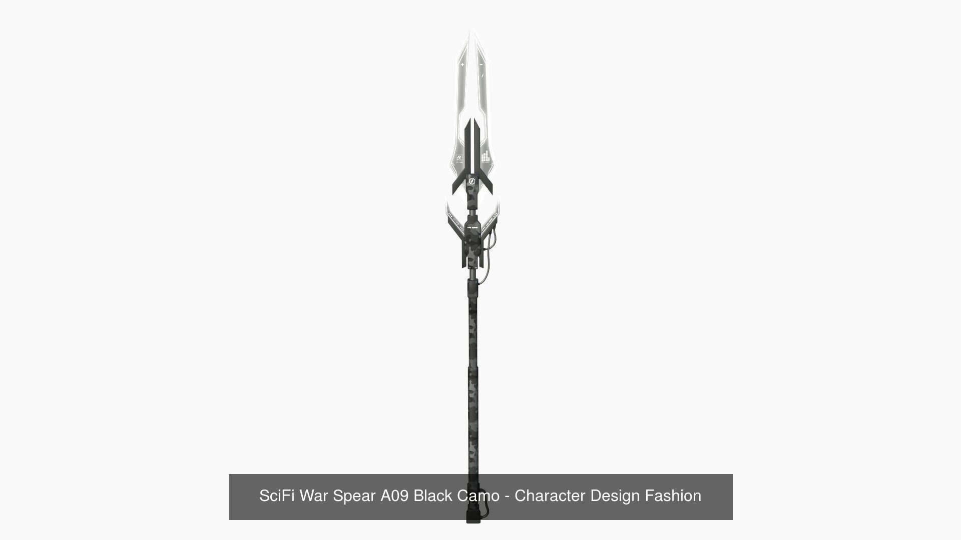 100 SciFi Weaponry Super Collection - Sci Fi Weapon Design _65