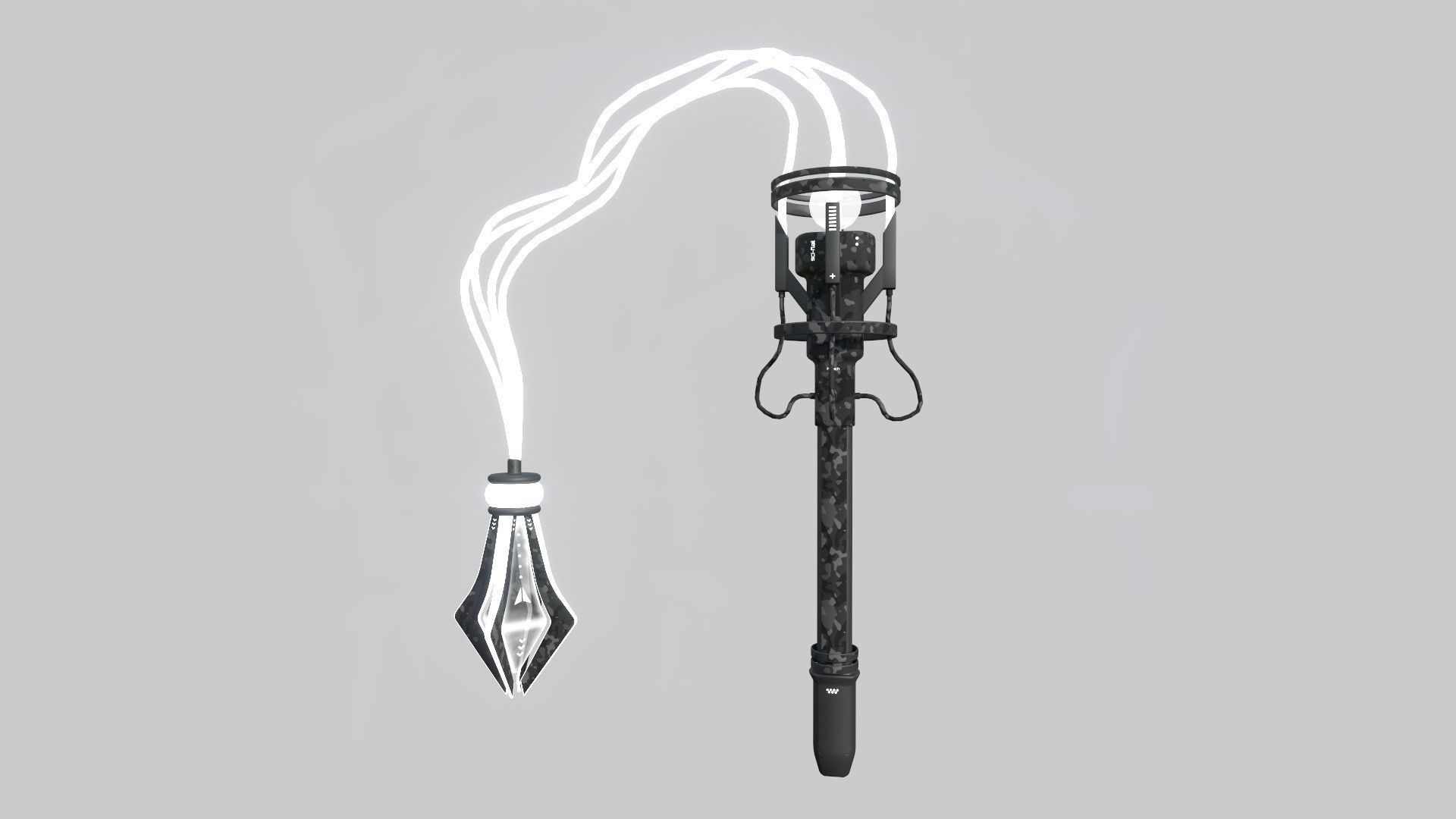 100 SciFi Weaponry Super Collection - Sci Fi Weapon Design _137