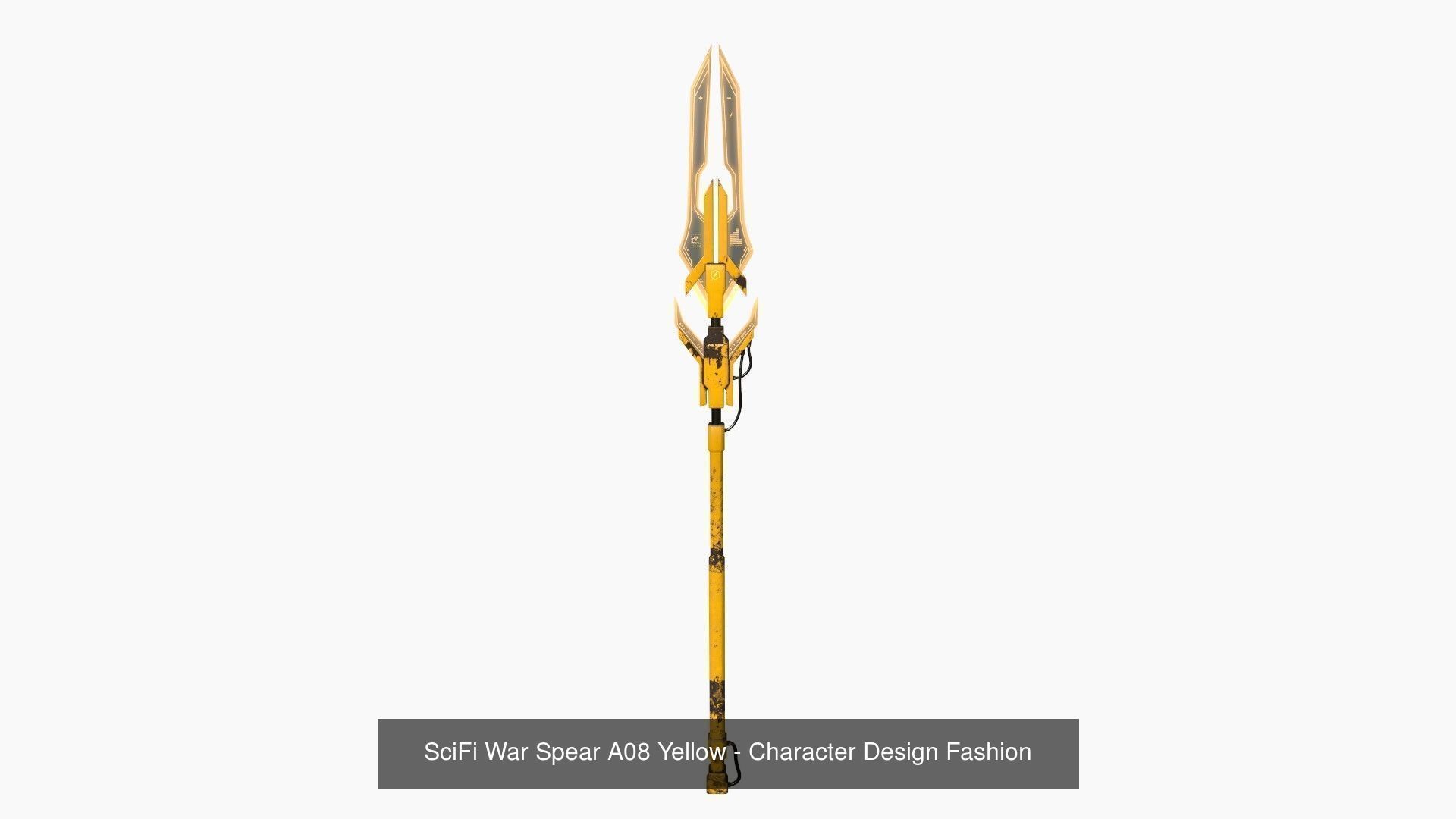 100 SciFi Weaponry Super Collection - Sci Fi Weapon Design _63