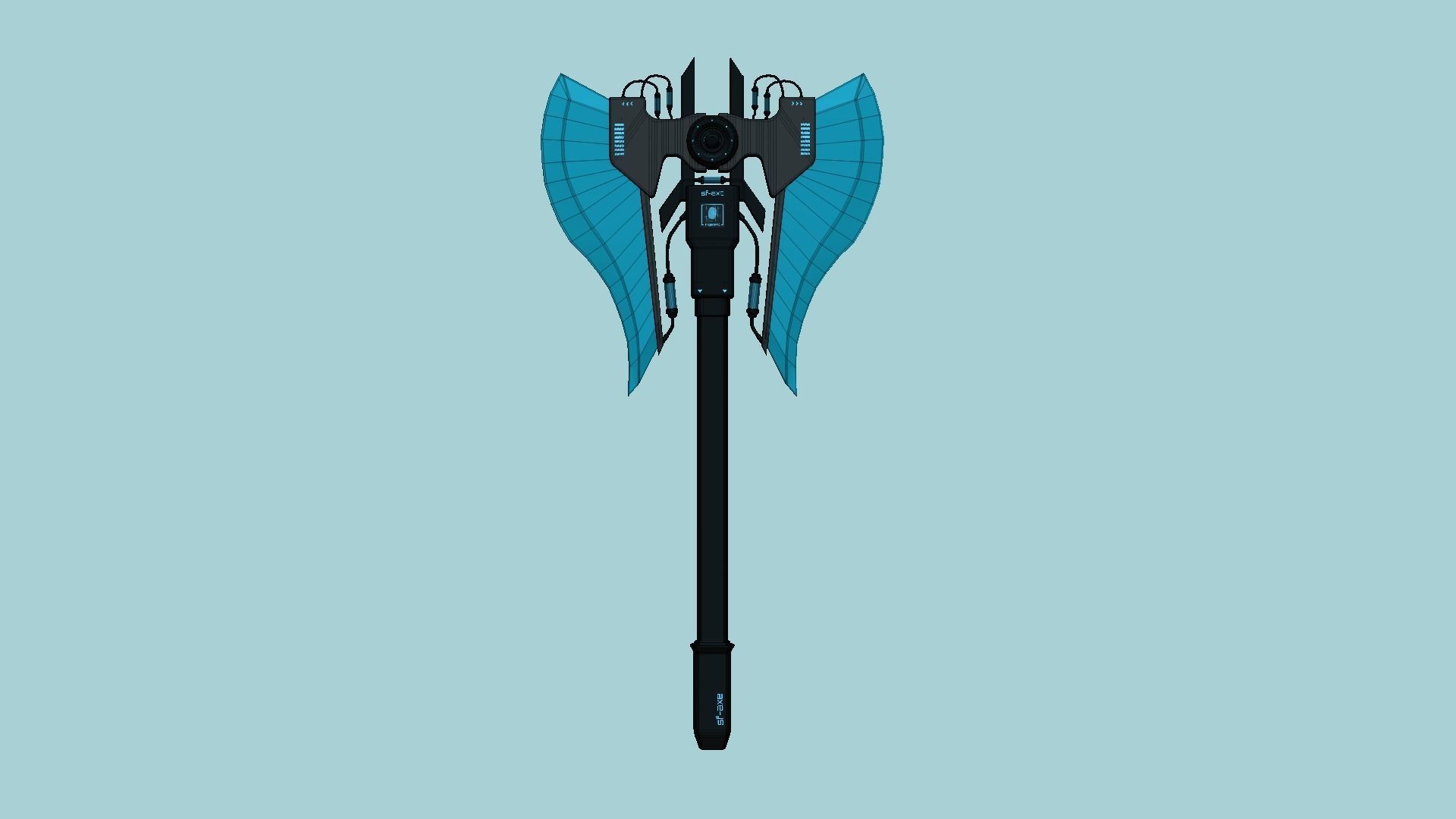 10 SciFi Weaponry A Collection - Sci Fi Weapon Design _27