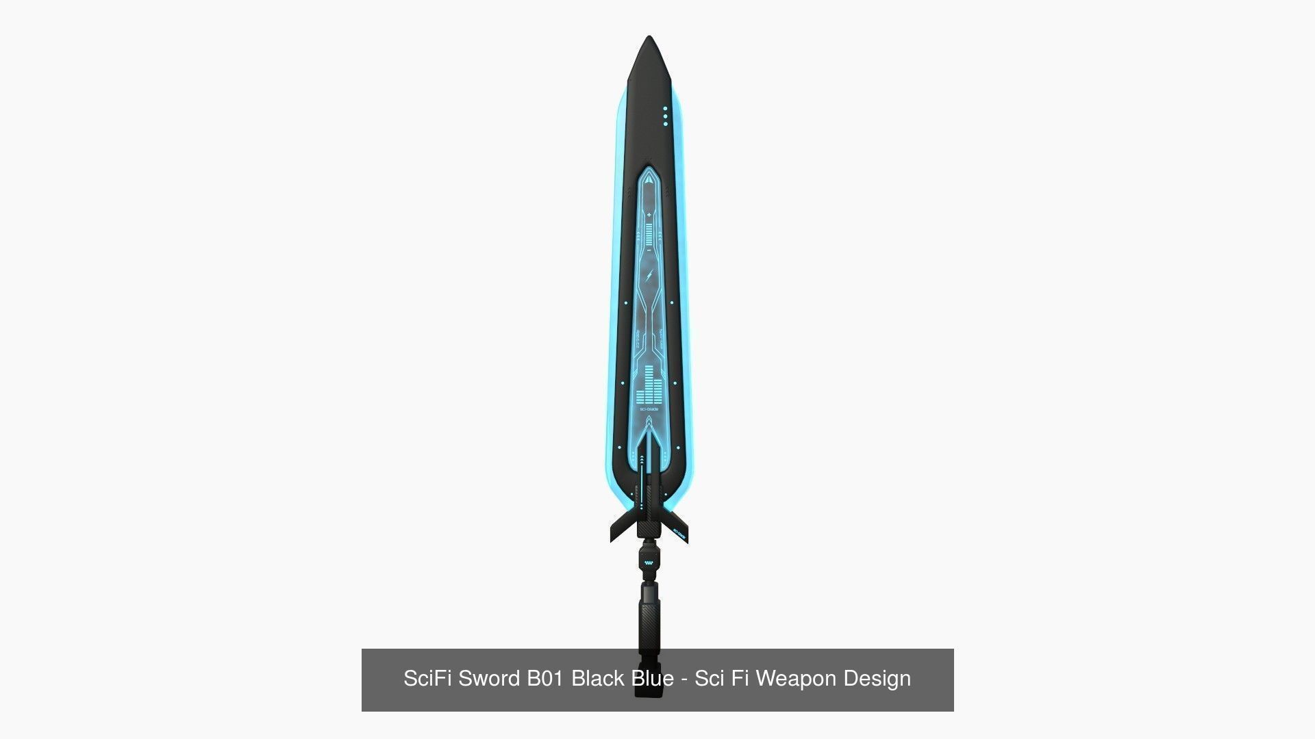 10 SciFi Weaponry A Collection - Sci Fi Weapon Design _3