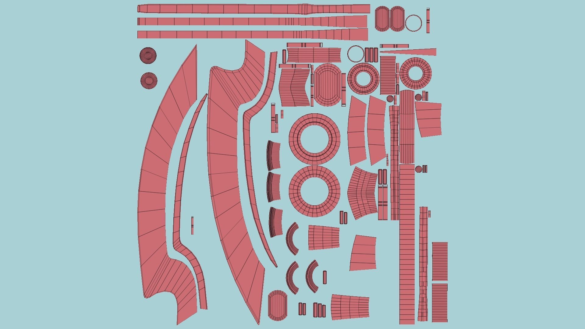 10 SciFi Weaponry A Collection - Sci Fi Weapon Design _69
