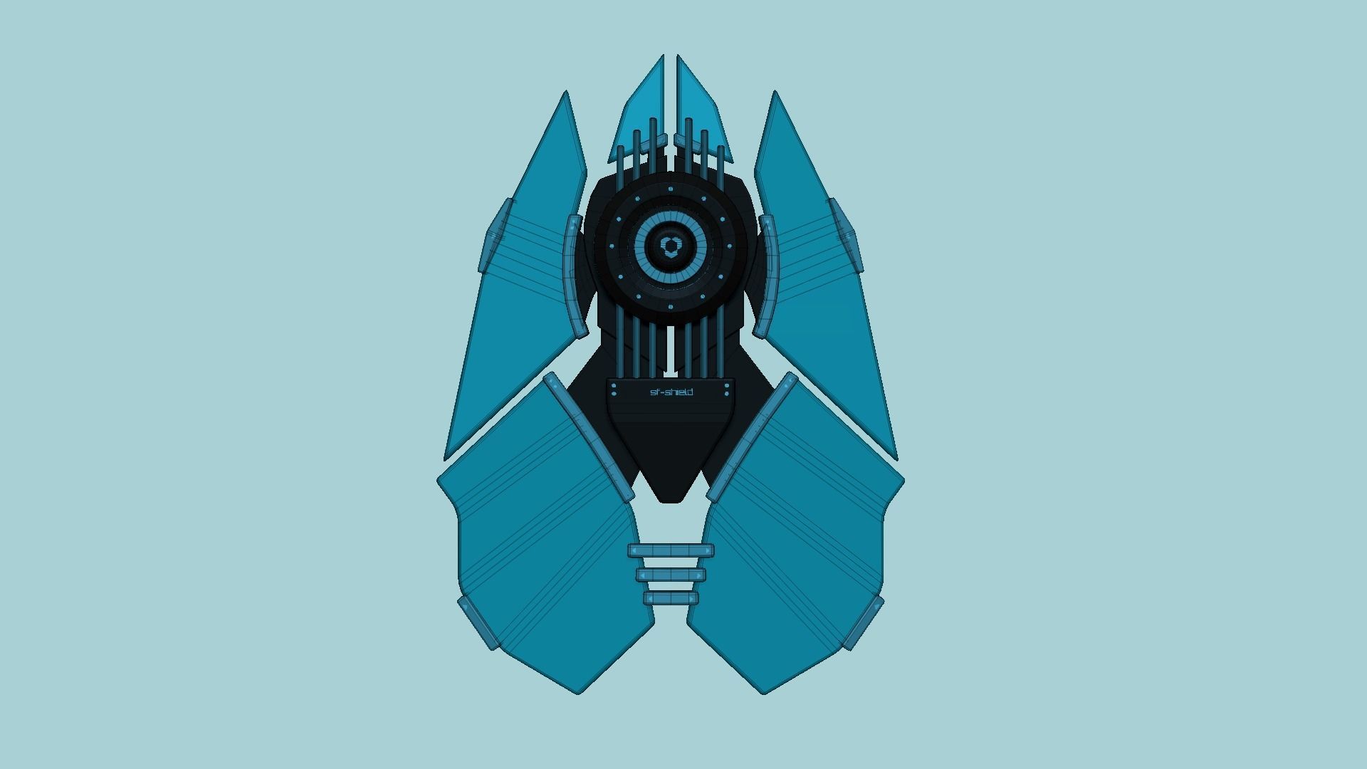 10 SciFi Weaponry A Collection - Sci Fi Weapon Design _82