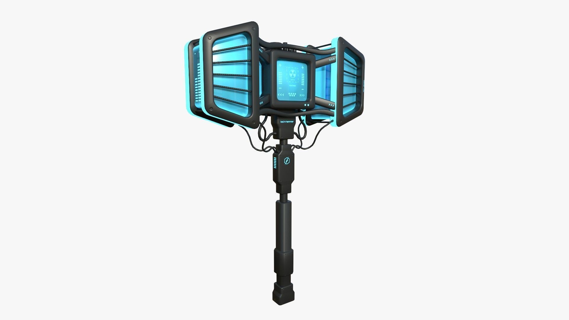 10 SciFi Weaponry A Collection - Sci Fi Weapon Design _14