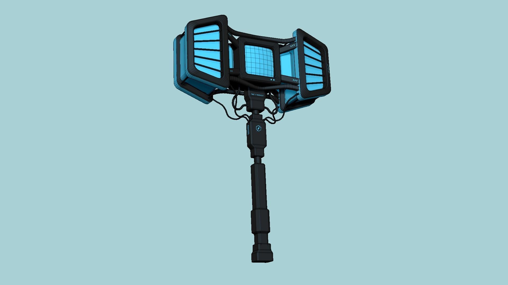 10 SciFi Weaponry A Collection - Sci Fi Weapon Design _18