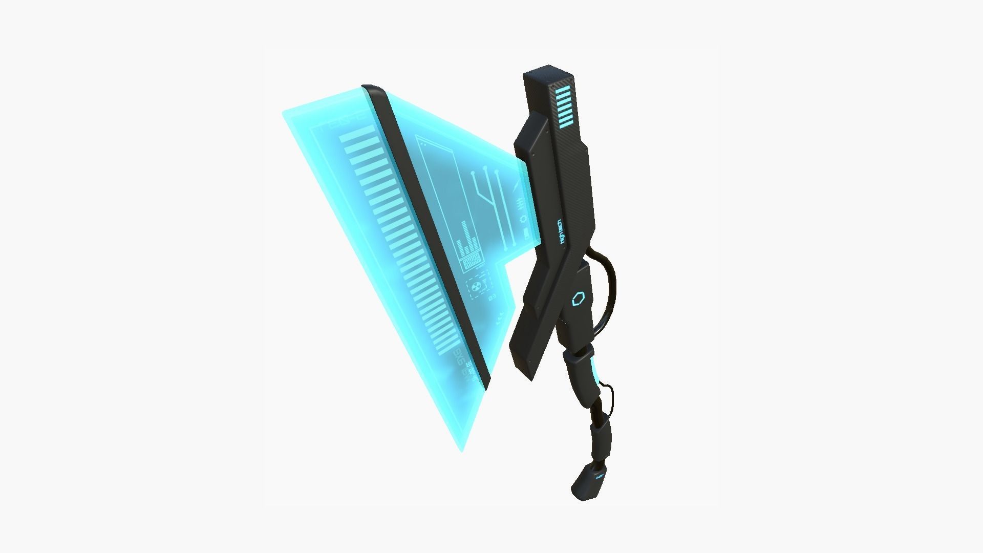 10 SciFi Weaponry A Collection - Sci Fi Weapon Design _56