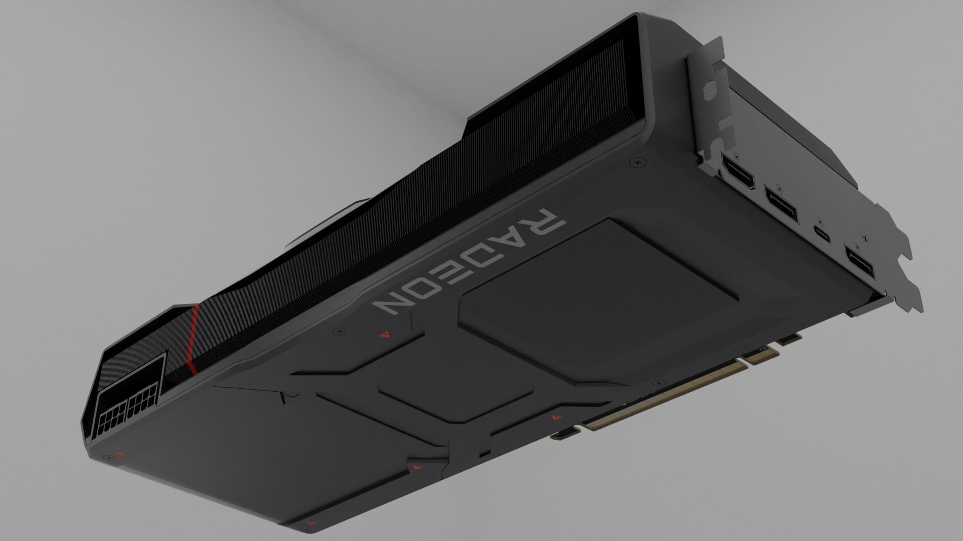 AMD Radeon RX 7900 XTX 3D model_7