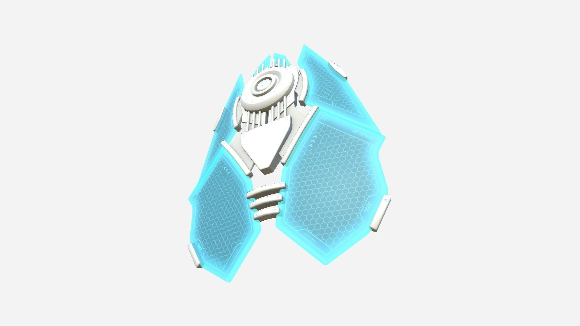 10 SciFi Weaponry B Collection - Sci Fi Weapon Design _68