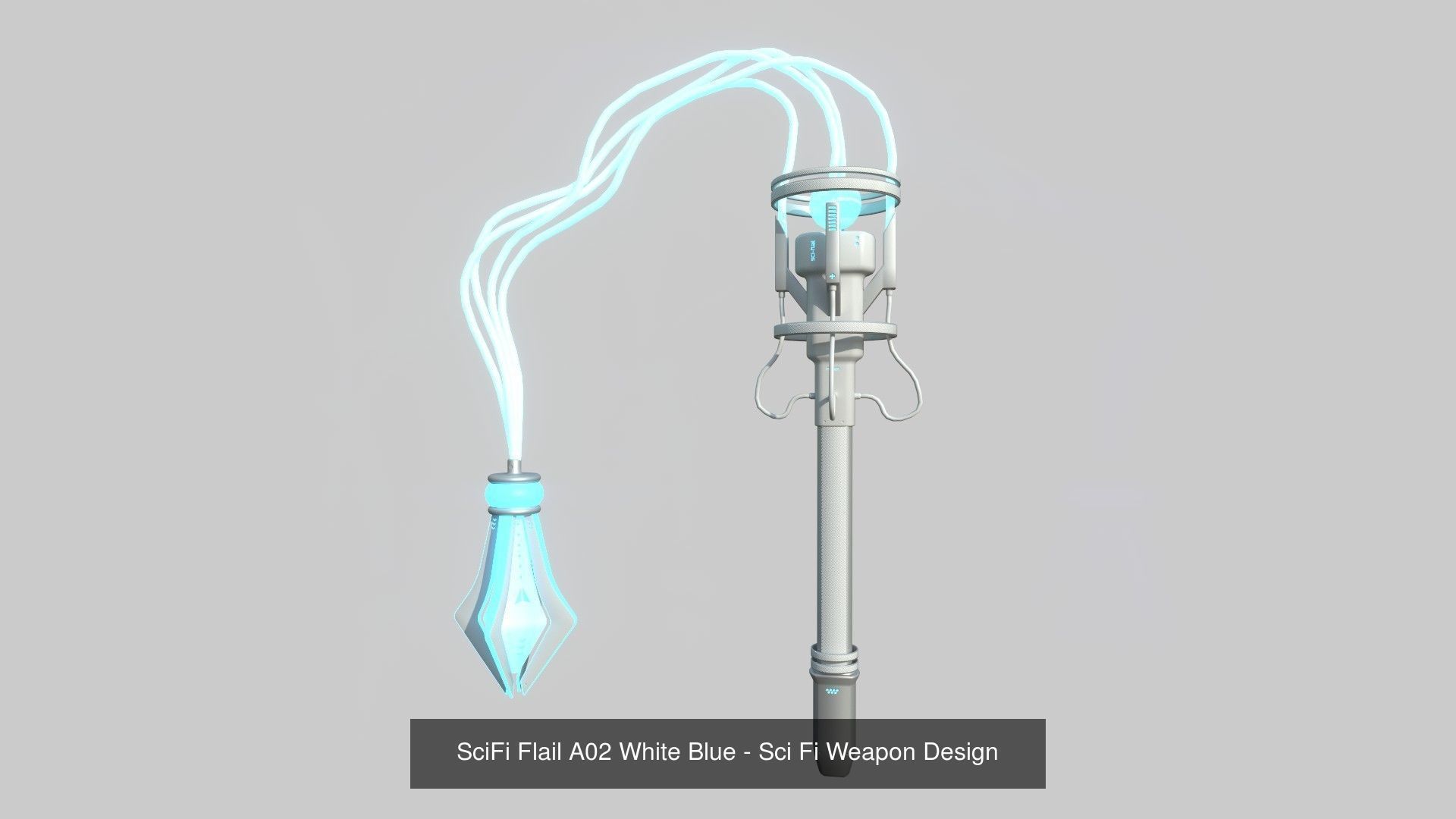 10 SciFi Weaponry B Collection - Sci Fi Weapon Design _4