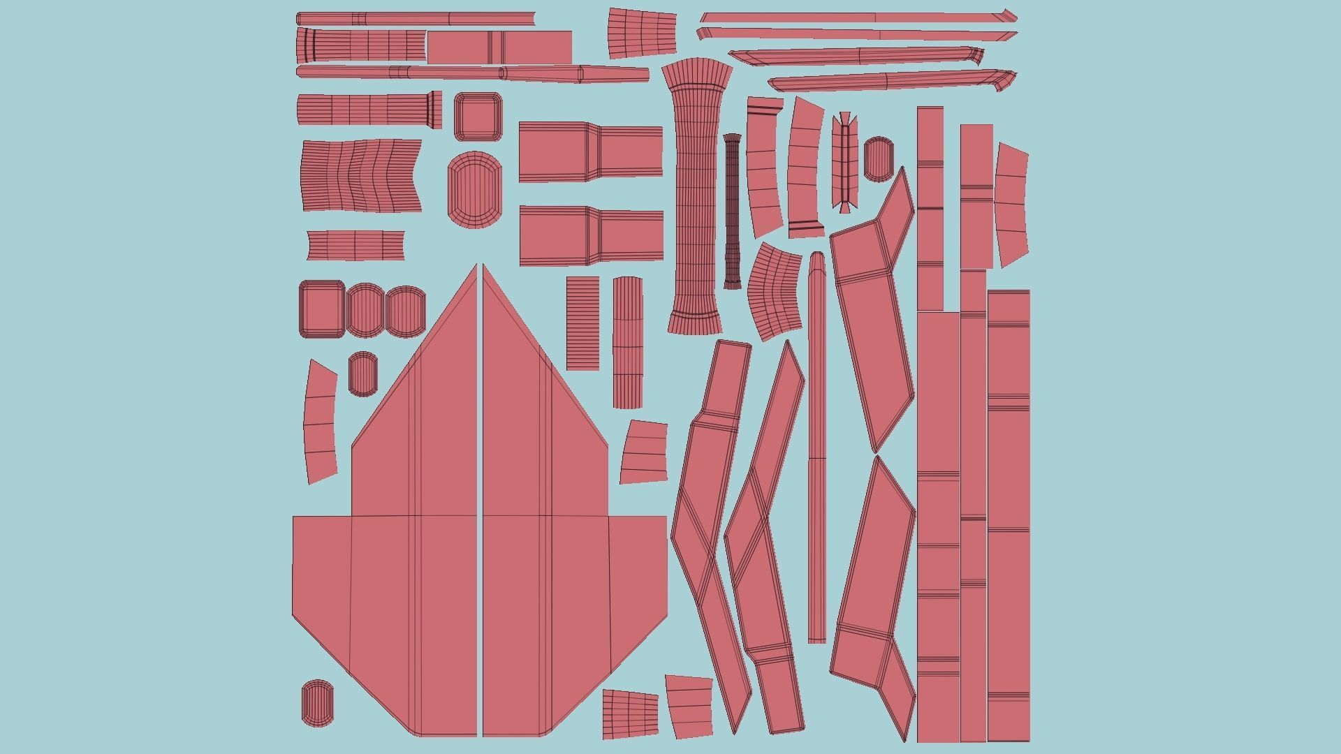 10 SciFi Weaponry B Collection - Sci Fi Weapon Design _12