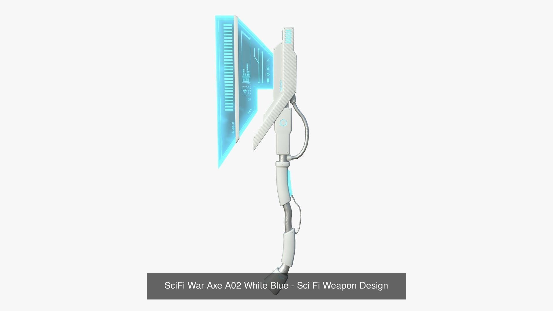 10 SciFi Weaponry B Collection - Sci Fi Weapon Design _2