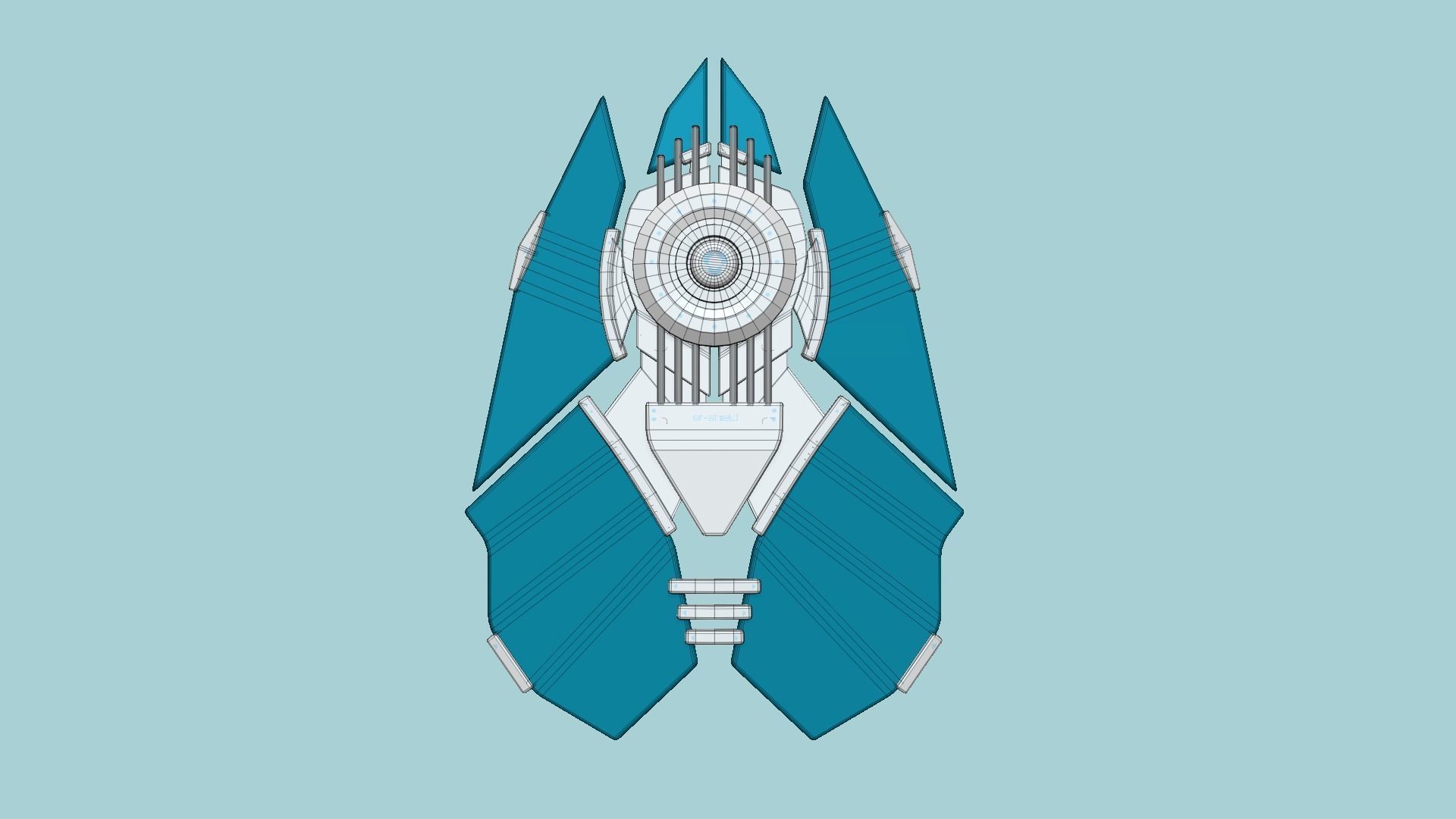 10 SciFi Weaponry B Collection - Sci Fi Weapon Design _72