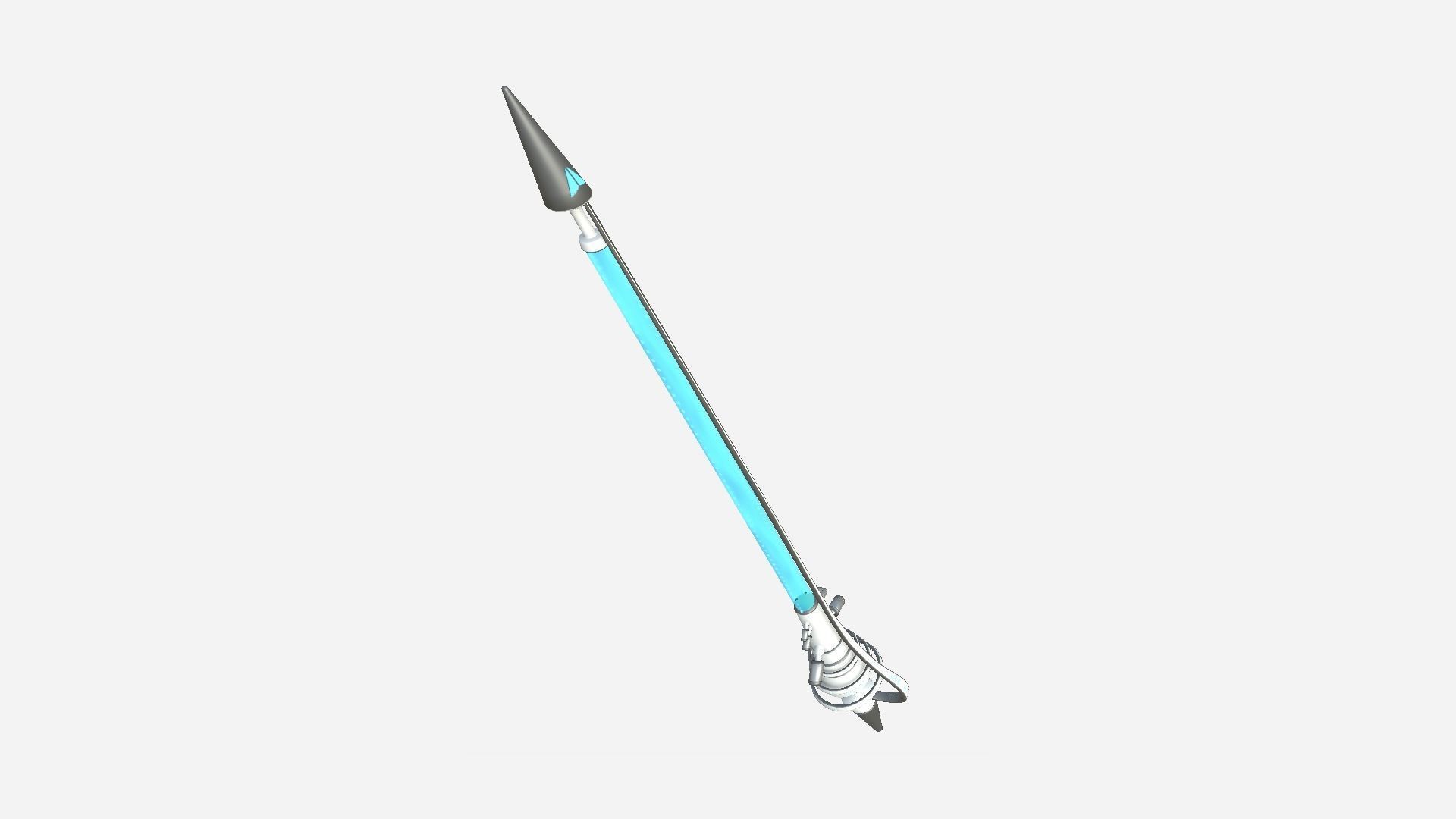 10 SciFi Weaponry B Collection - Sci Fi Weapon Design _62