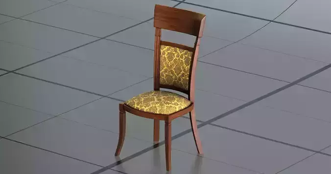 Chair PBR