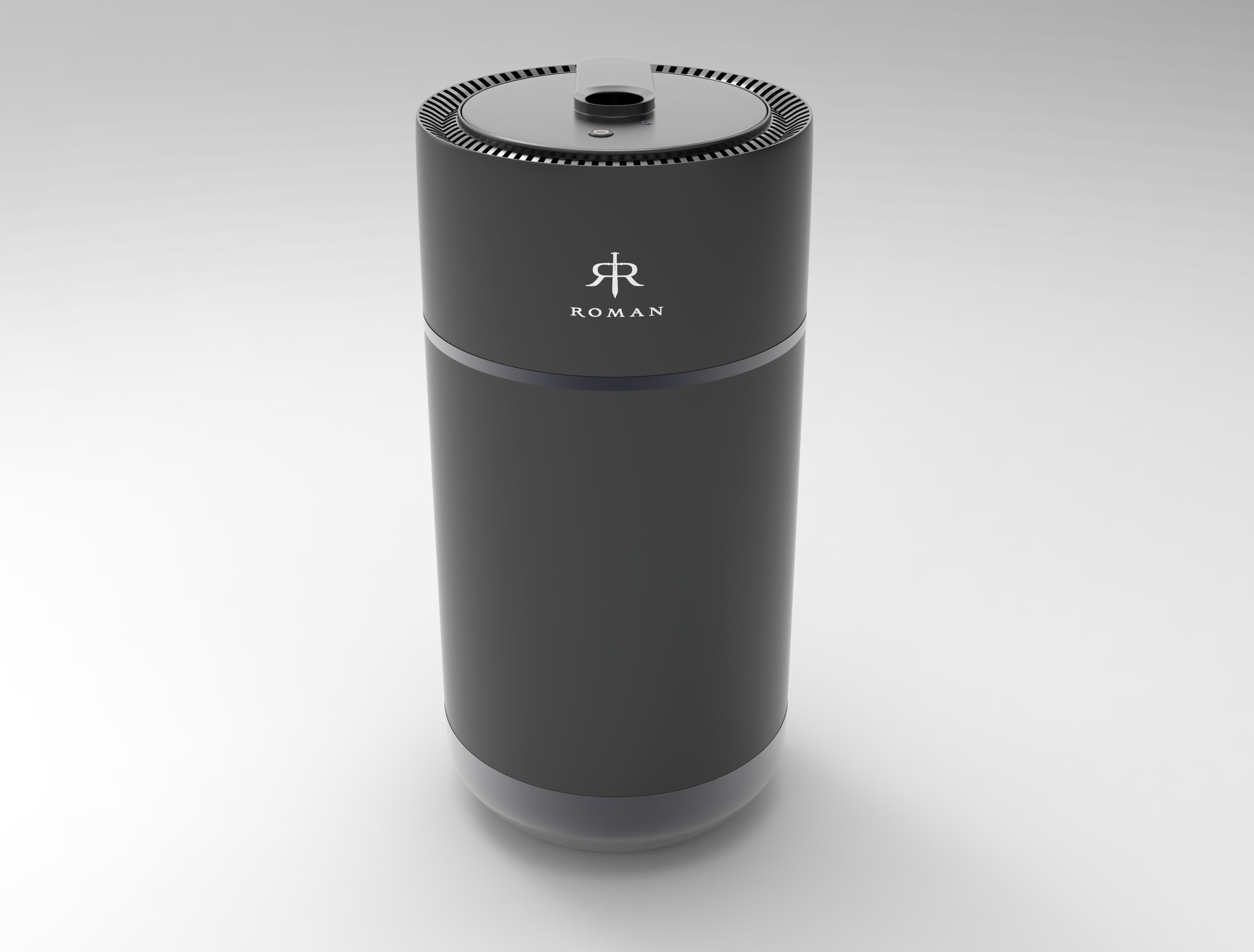 3D Wireless Air Humidifier 3D model_2