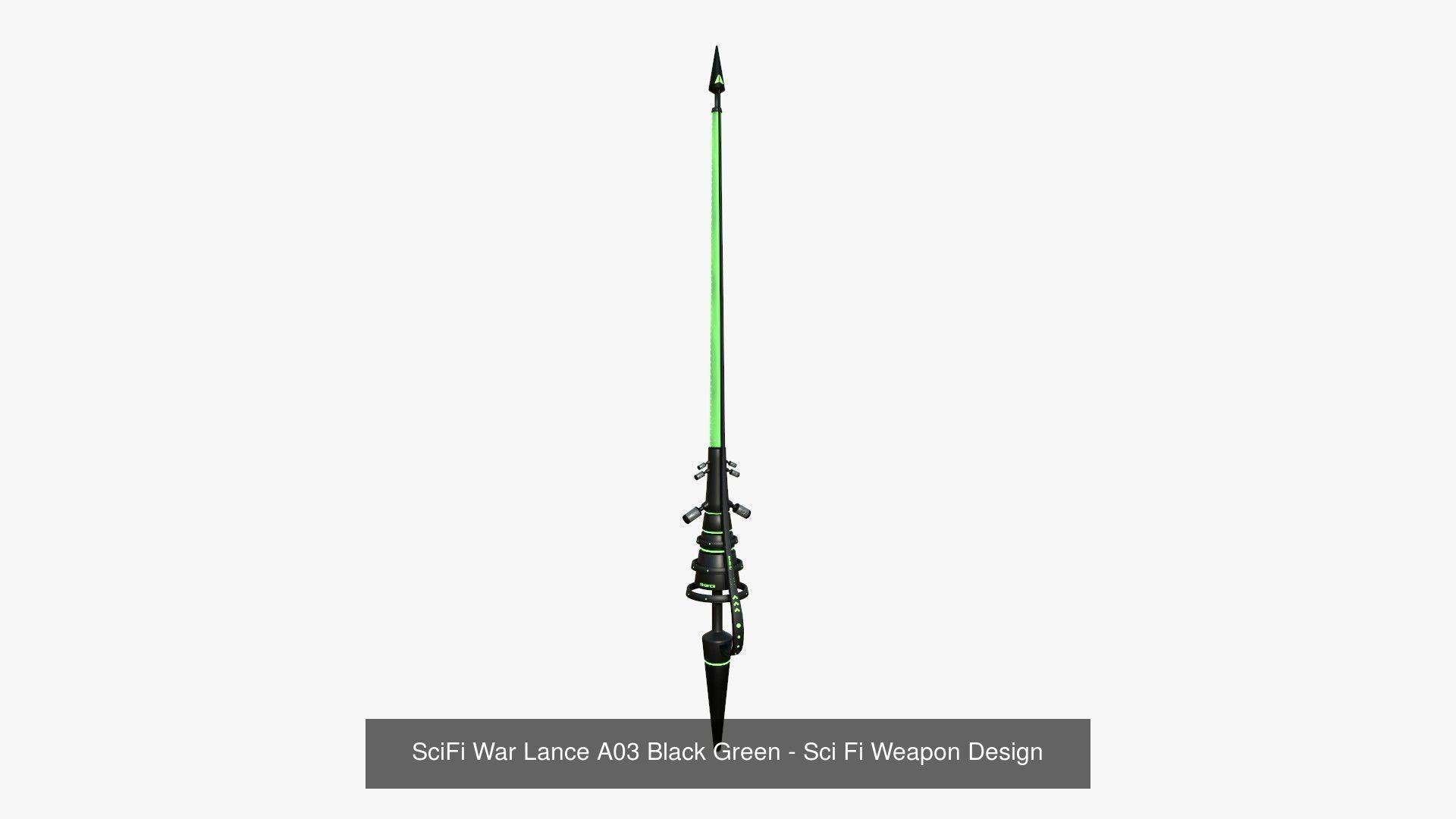 10 SciFi Weaponry C Collection - Sci Fi Weapon Design _10