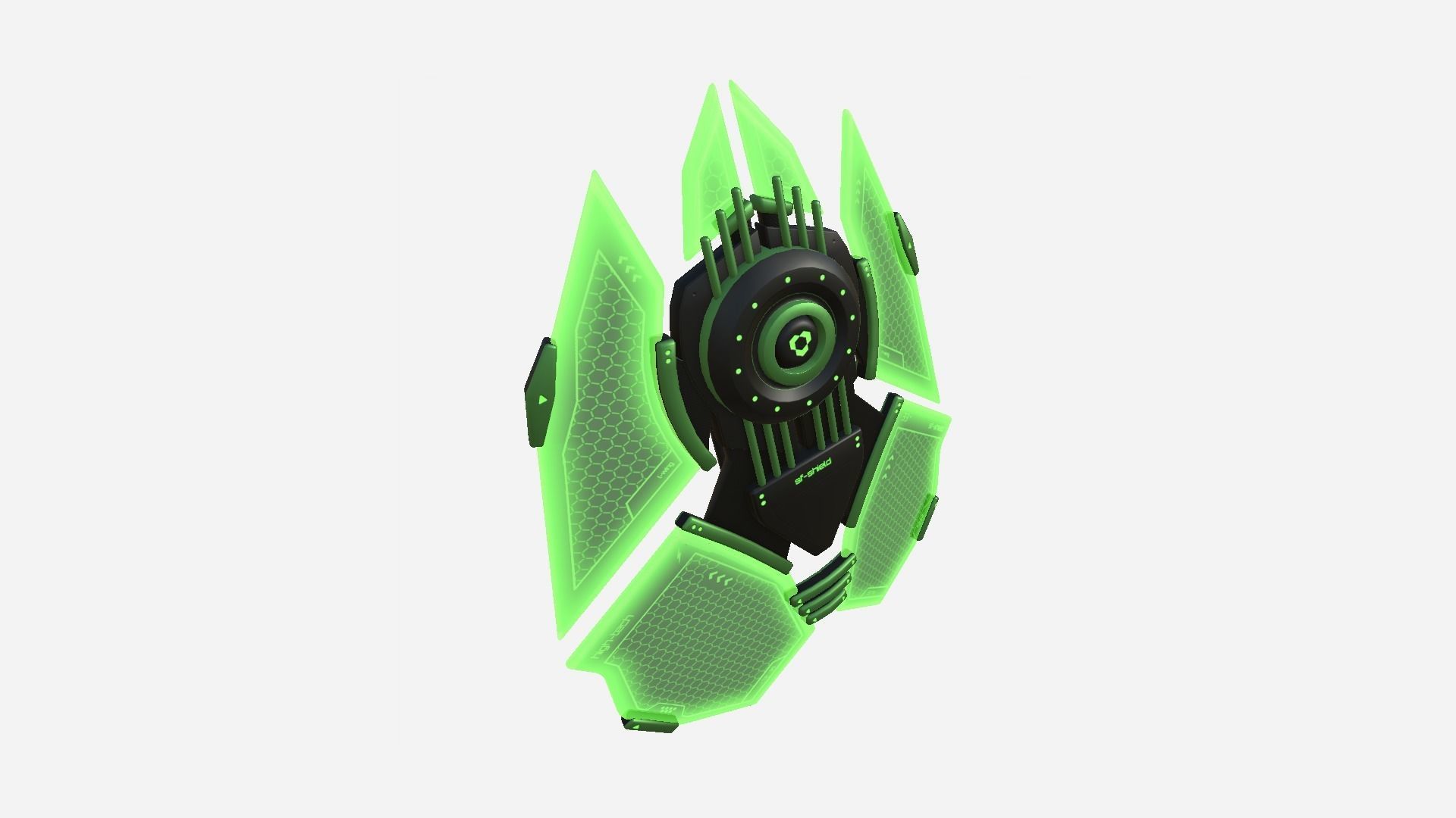 10 SciFi Weaponry C Collection - Sci Fi Weapon Design _60