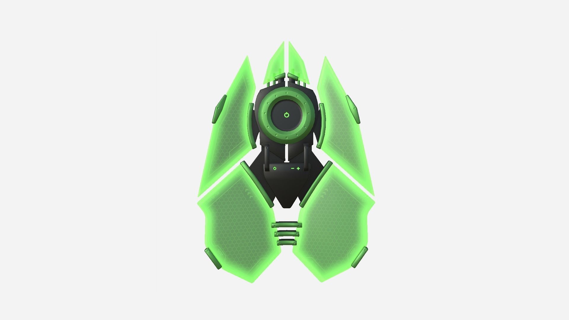 10 SciFi Weaponry C Collection - Sci Fi Weapon Design _59