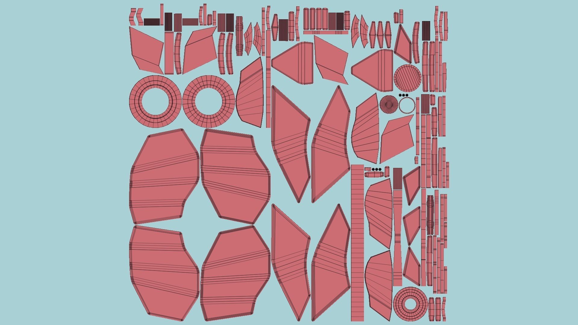 10 SciFi Weaponry C Collection - Sci Fi Weapon Design _64