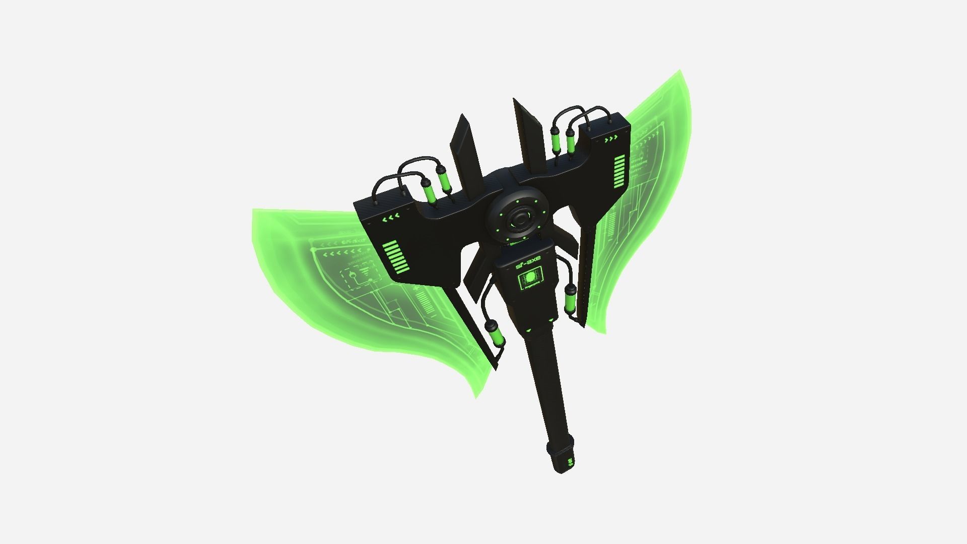 10 SciFi Weaponry C Collection - Sci Fi Weapon Design _19