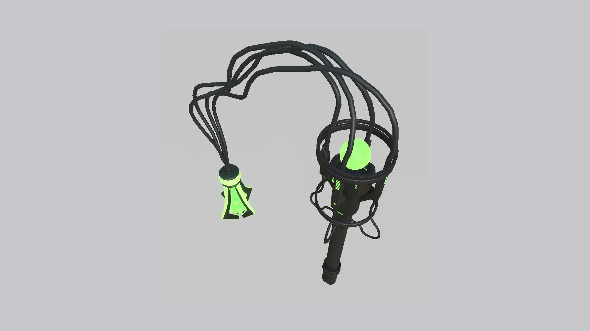 10 SciFi Weaponry C Collection - Sci Fi Weapon Design _37