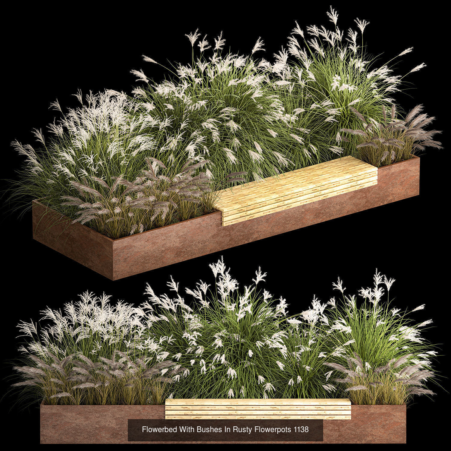 Collection bushes For Landscaping And Urban Environments _15