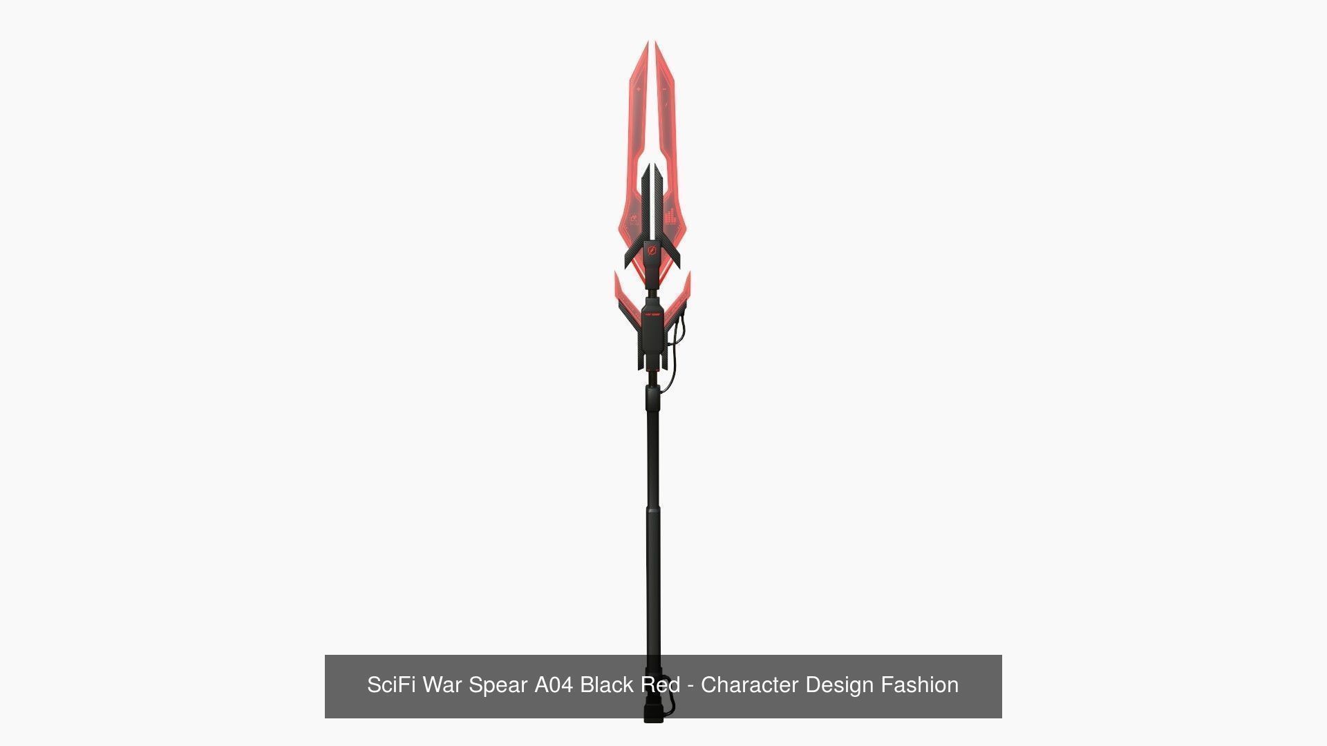 10 SciFi Weaponry D Collection - Sci Fi Weapon Design _4