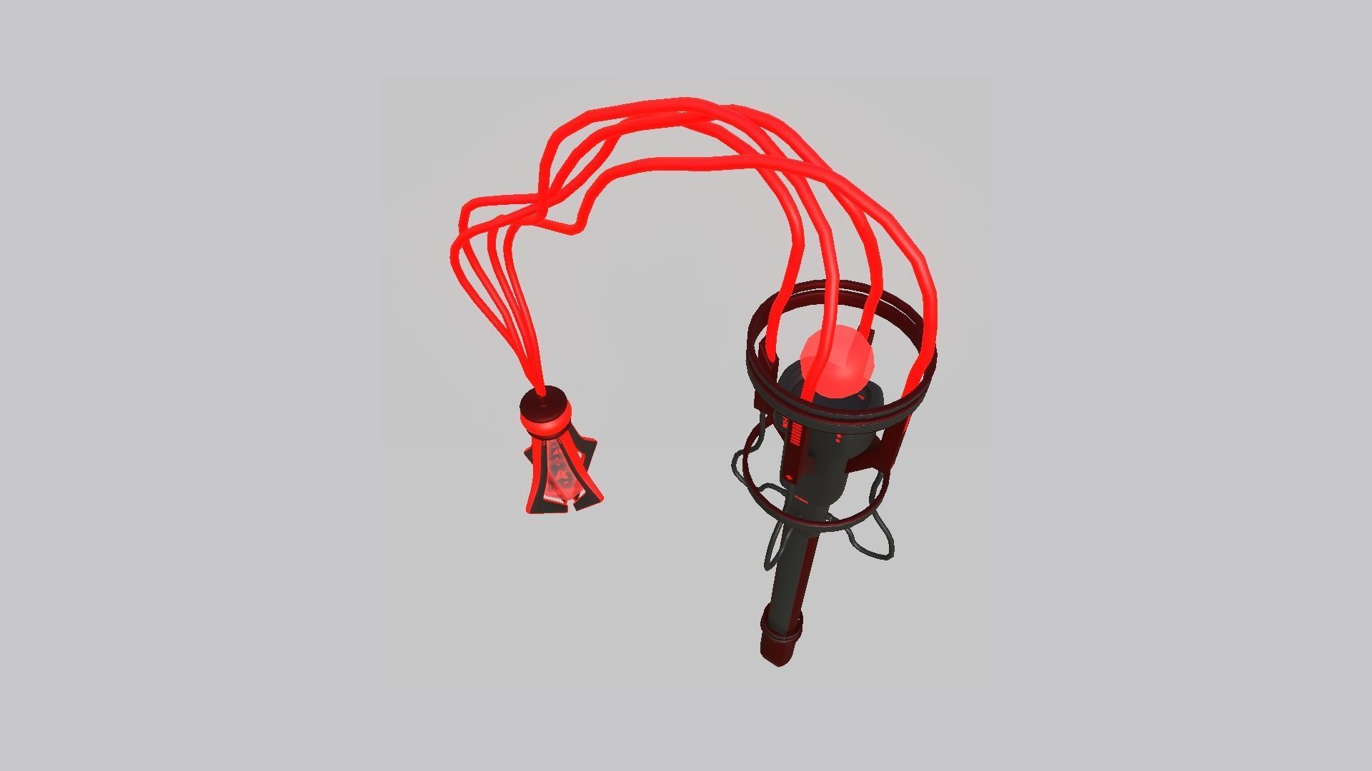 10 SciFi Weaponry D Collection - Sci Fi Weapon Design _36