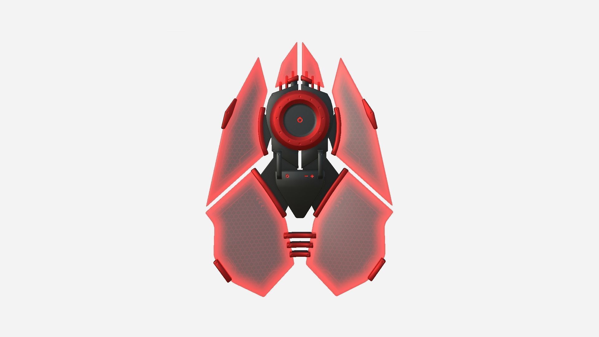 10 SciFi Weaponry D Collection - Sci Fi Weapon Design _59