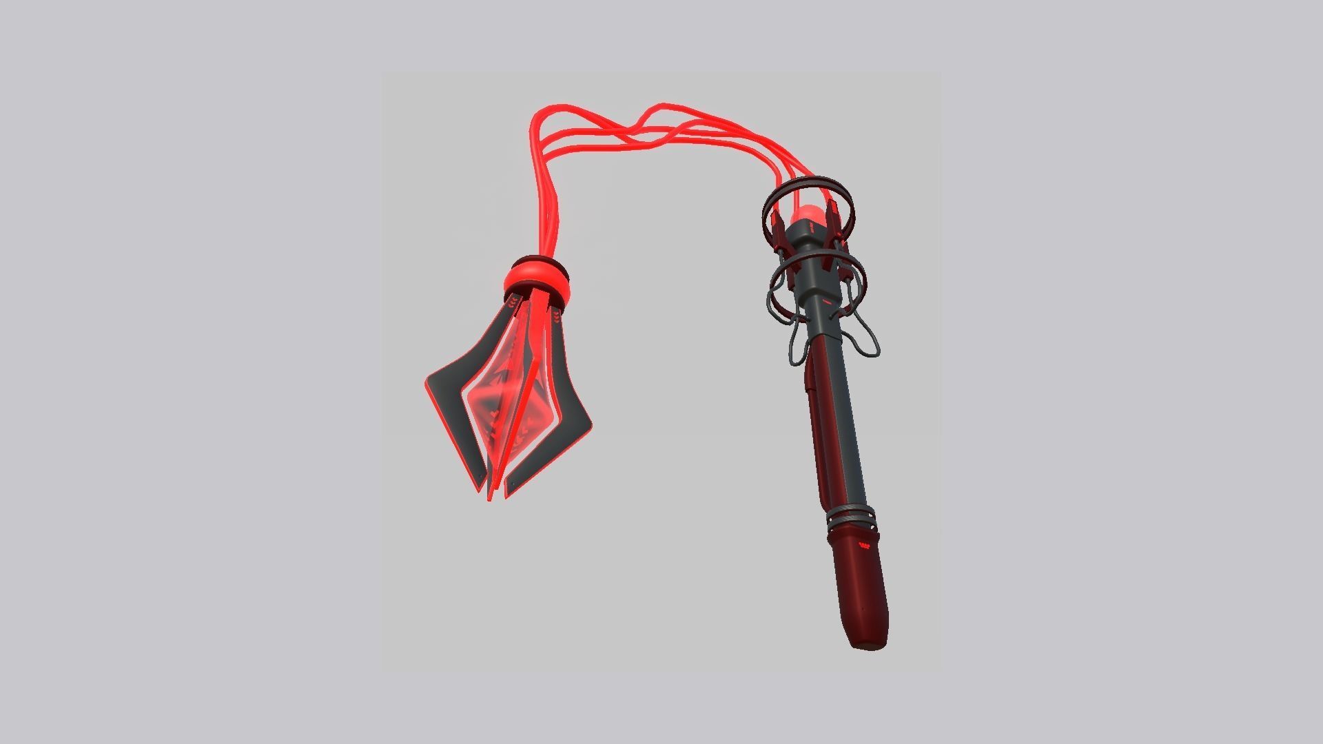 10 SciFi Weaponry D Collection - Sci Fi Weapon Design _37