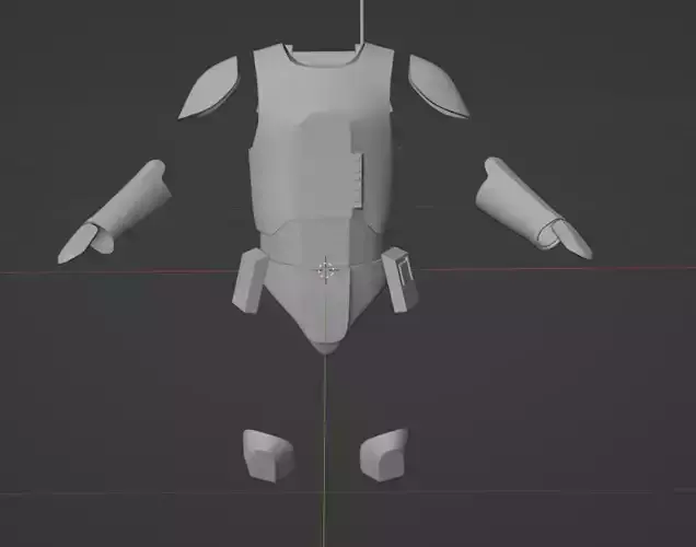 Clone Flame trooper wearable armour