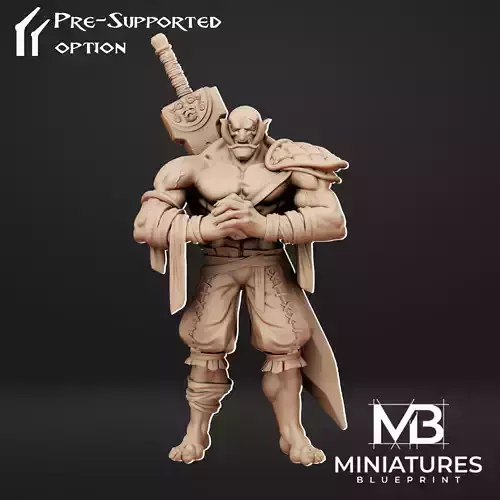 Murakin Ogre Protector