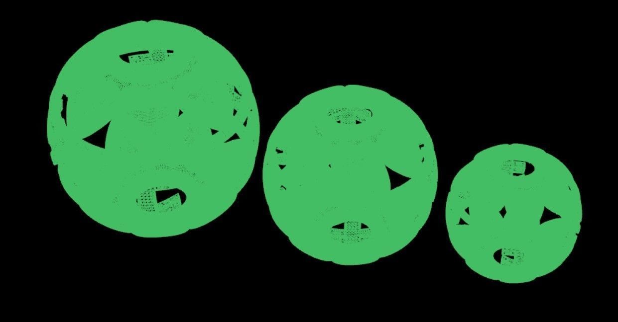 09 BEADS 3D print model_3