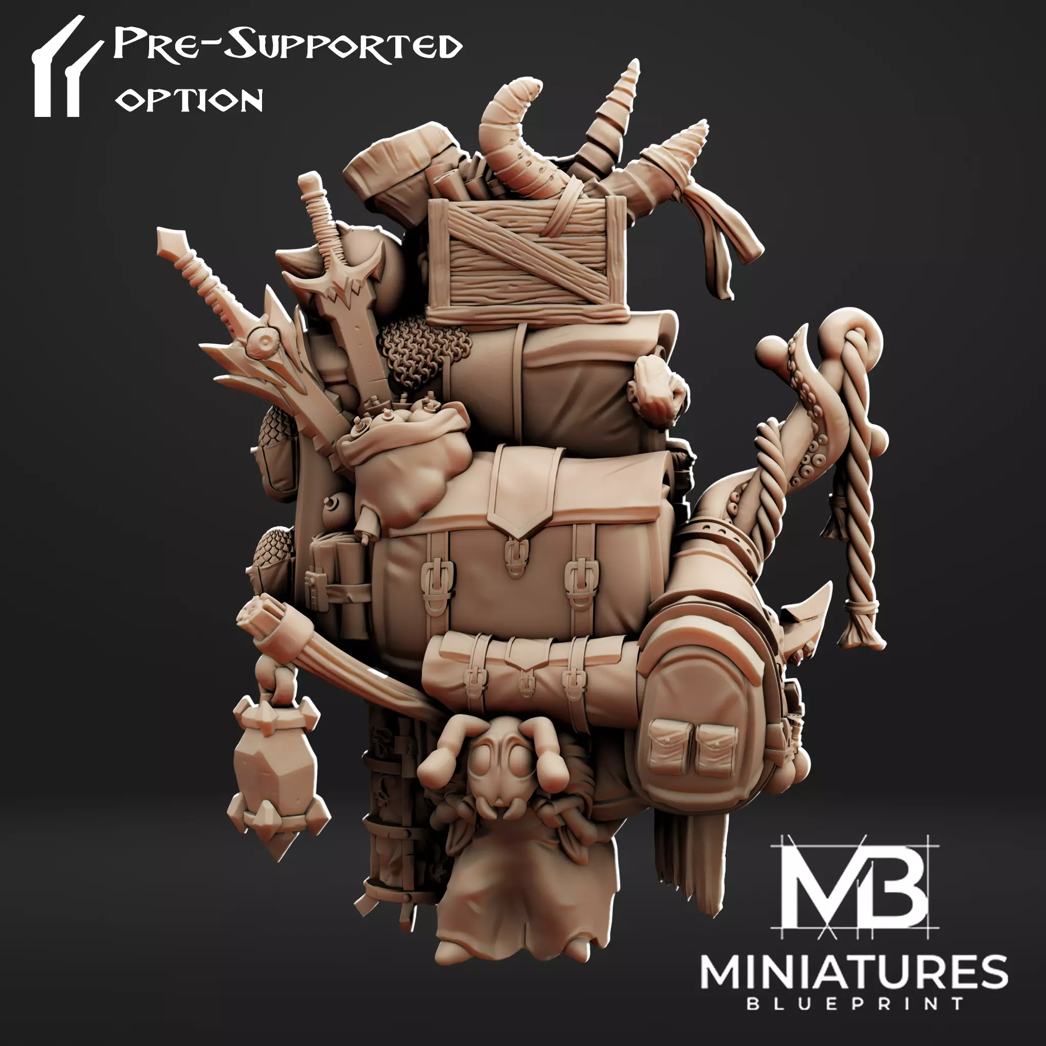 Ant Shop 3D print model