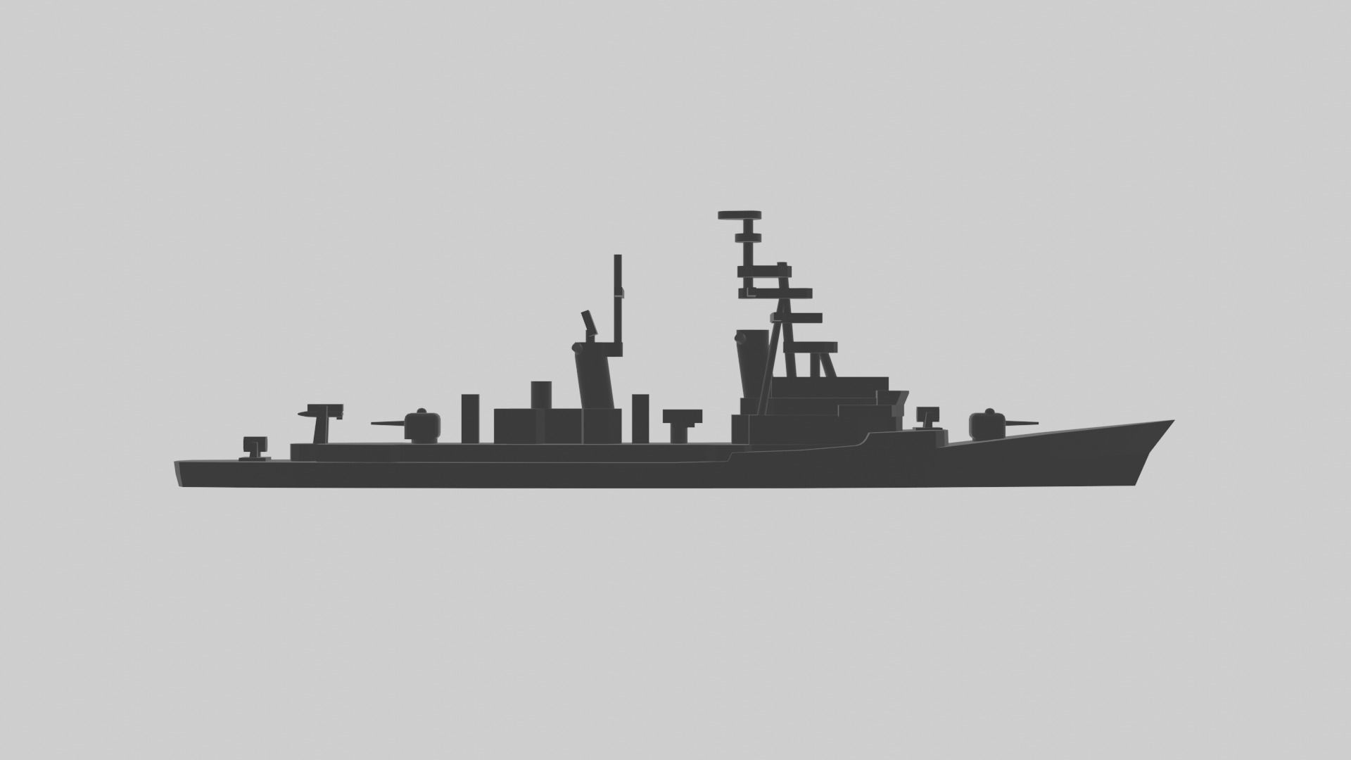 FGS Molders - Model for small scale printing Free 3D print model_5