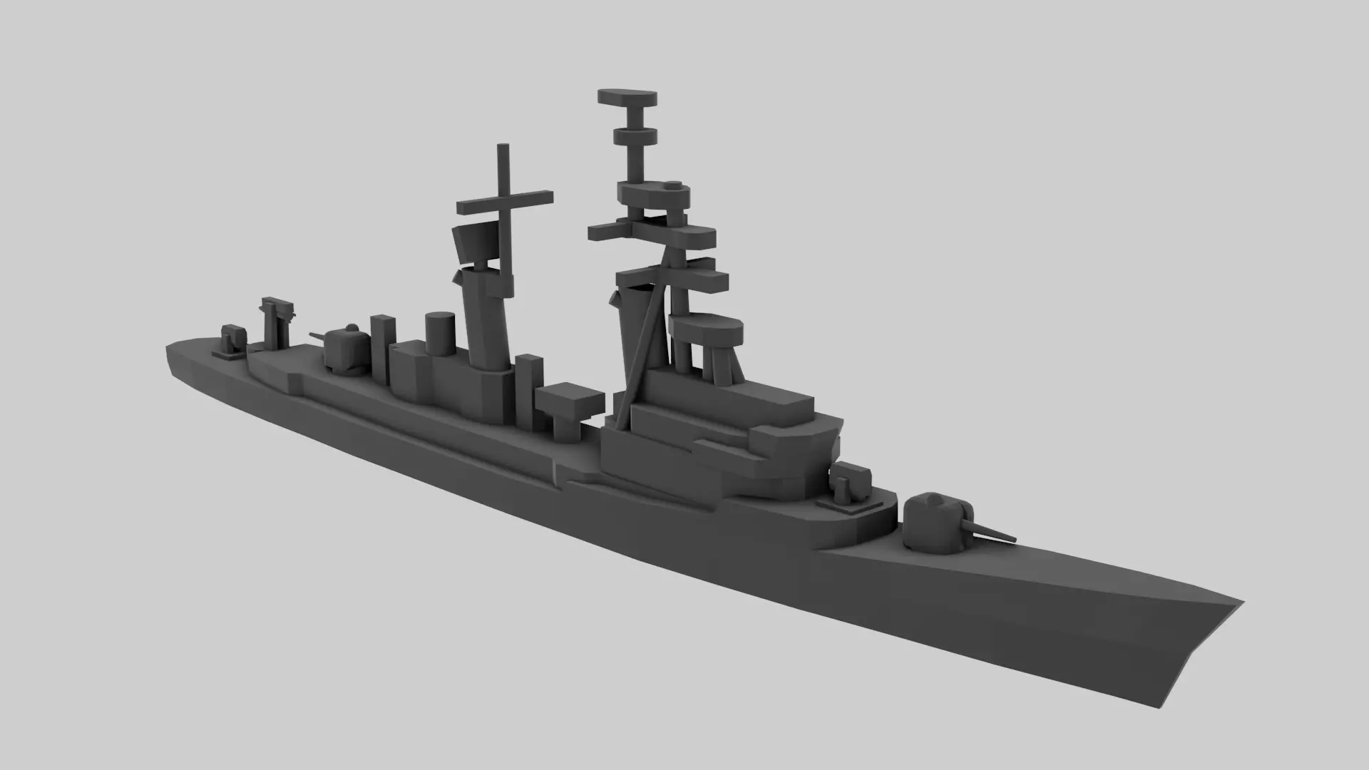 FGS Molders - Model for small scale printing Free 3D print model_0