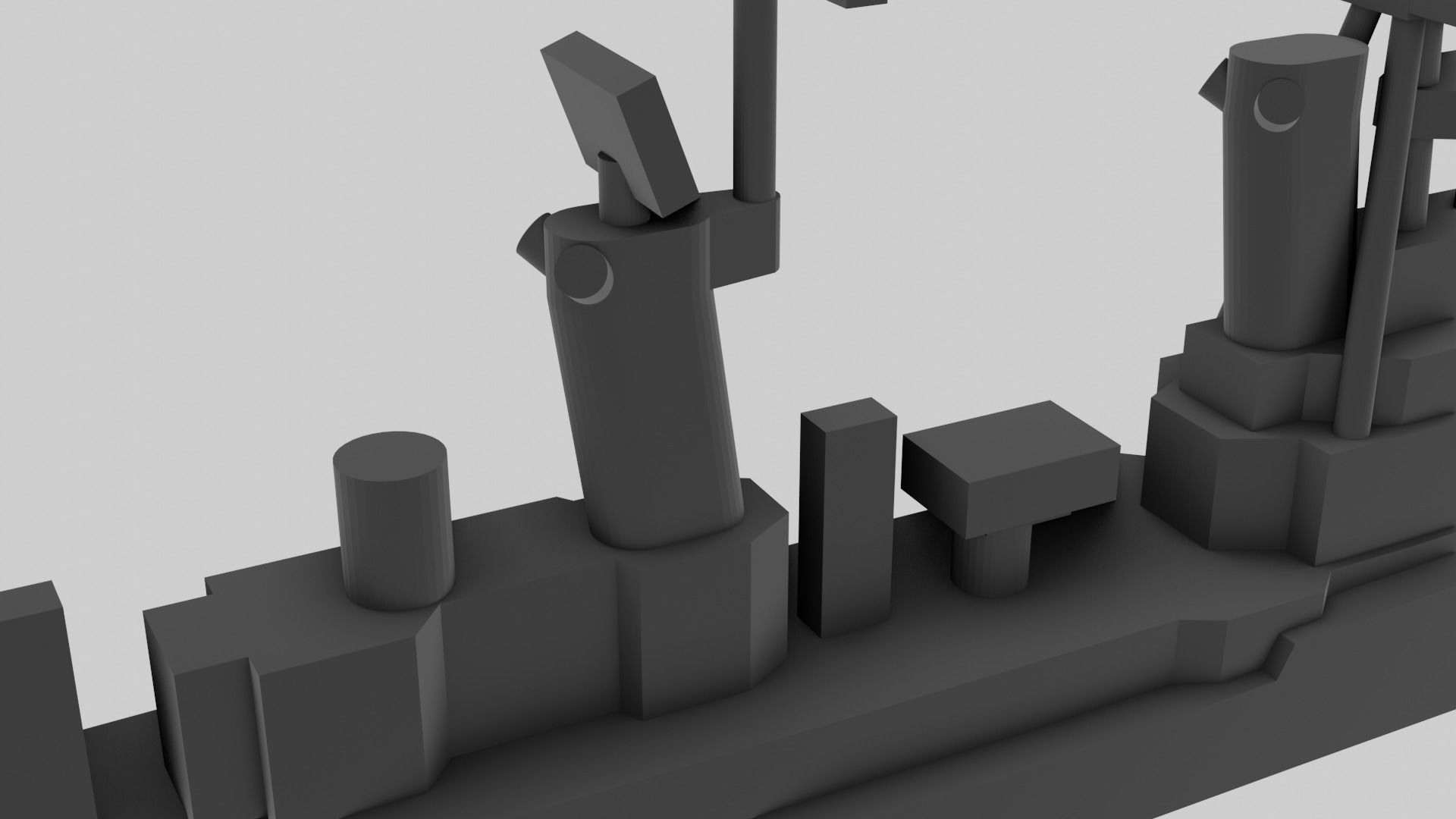 FGS Molders - Model for small scale printing Free 3D print model_2