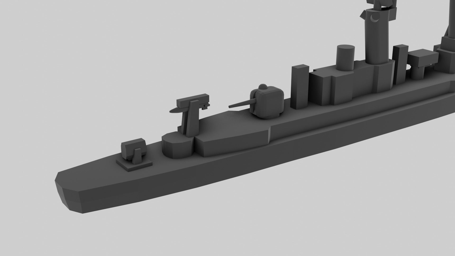 FGS Molders - Model for small scale printing Free 3D print model_3