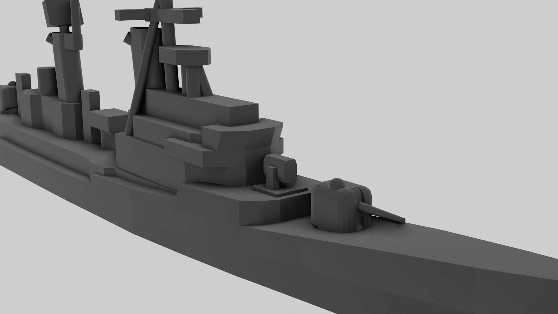 FGS Molders - Model for small scale printing Free 3D print model_1