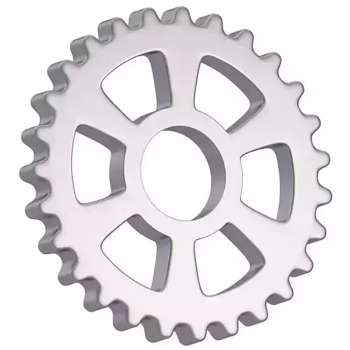 Silver Gear 01