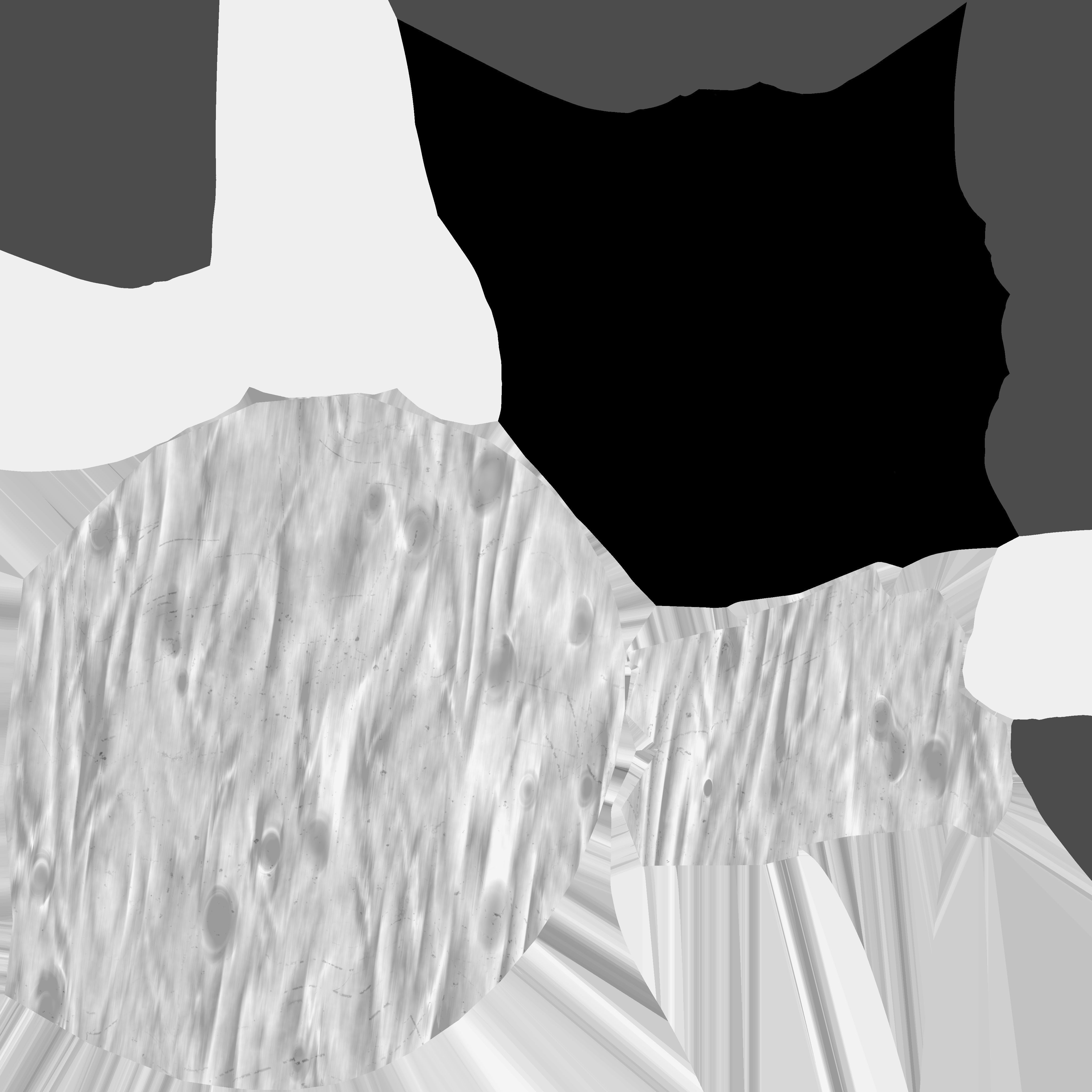 Dish game Asset Food Animation 3D model_4