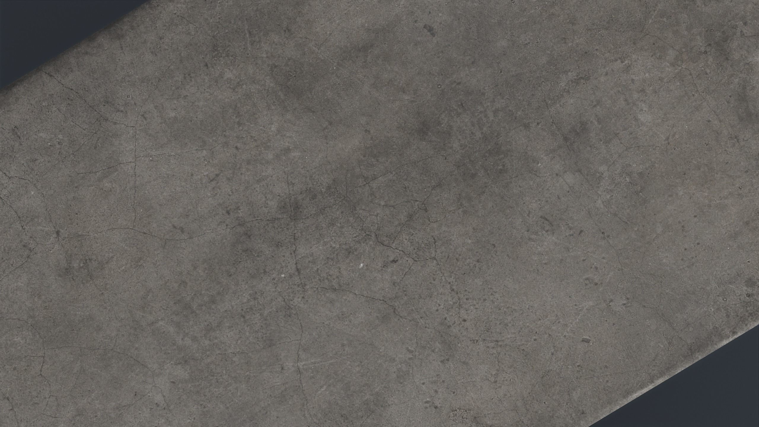 Modern Outdoor Bench 80 PBR Game Ready Low-poly 3D model_5